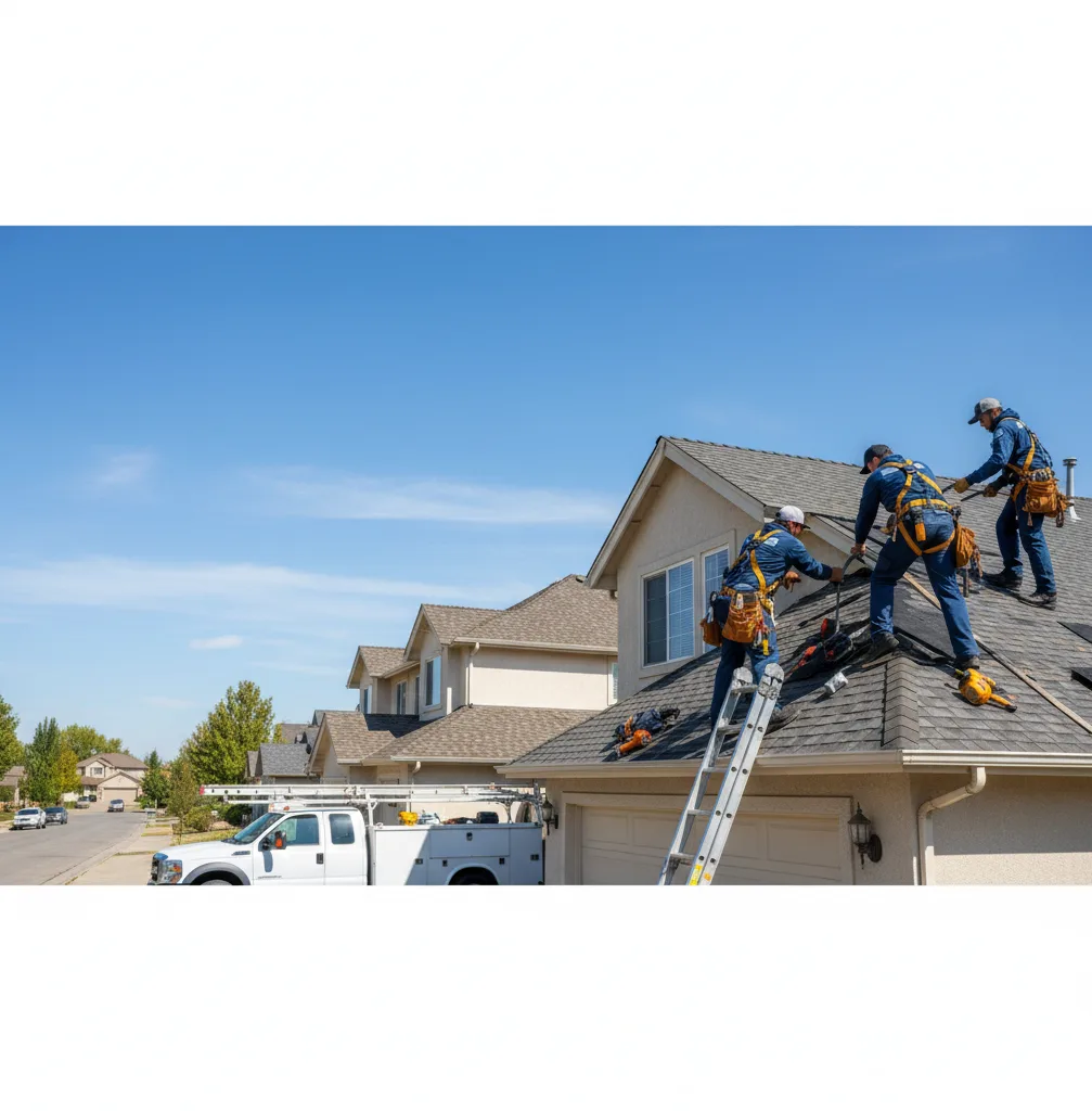Roof Repair in Greenacres